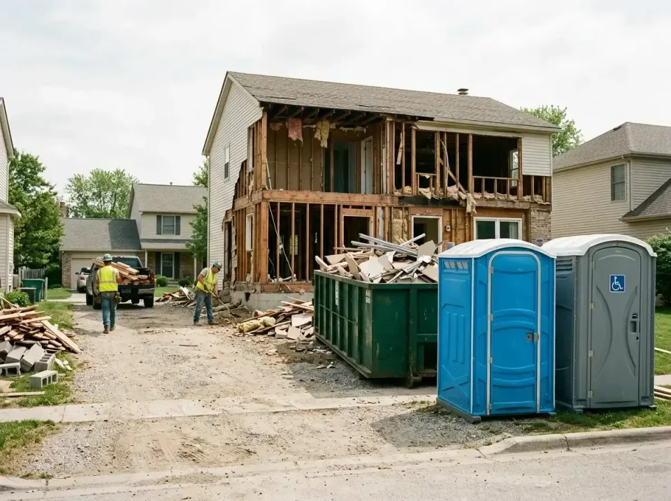 home-renovation-demolition-sit-010 — frequently asked questions, Portable Toilet & Dumpsters Rental in Tarpon Springs, FL